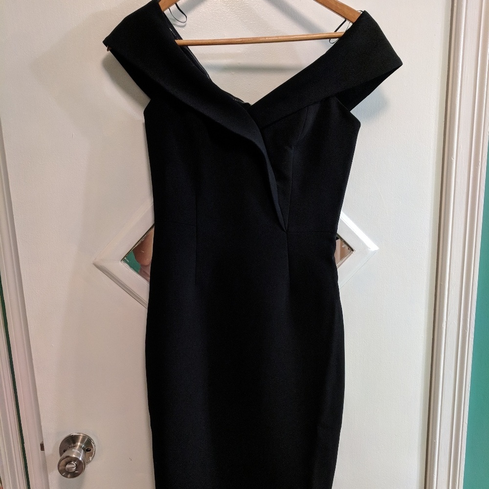 Reiss Haddi Off the Shoulder Dress- Size 2